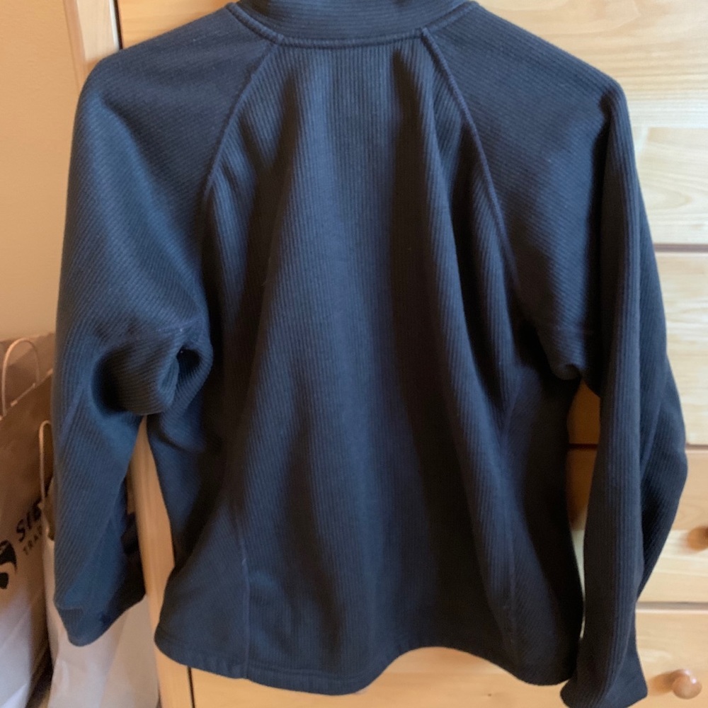 Brown REI warm jacket - Picture 2 of 4